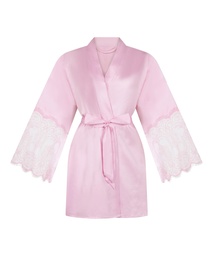 Kimono Satin - Rose