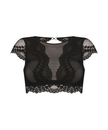 Marie Bralette - Black