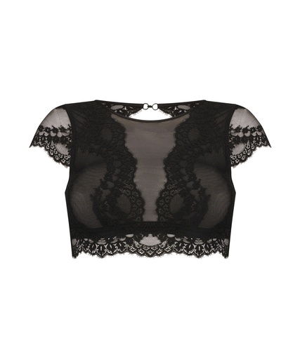 Marie Bralette - Black