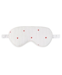Masque de sommeil - Blanc, Blanc, coloris
