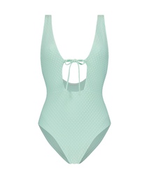 Maui swimsuit - Green, Vert, coloris