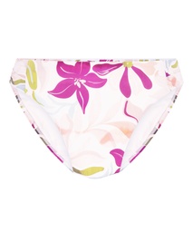 Bas de bikini Ayanna - Blanc