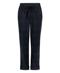 Pantalon de Pyjama Flanel - Bleu