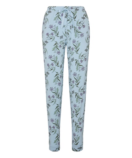 Pantalon de pyjama Jersey - Bleu poudré