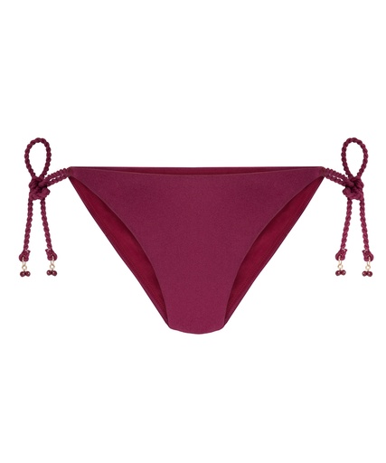Bas de bikini Marrakech Cheeky - Rouge