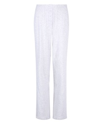 Pantalon de pyjama Pointelle - Gris, Gris, coloris