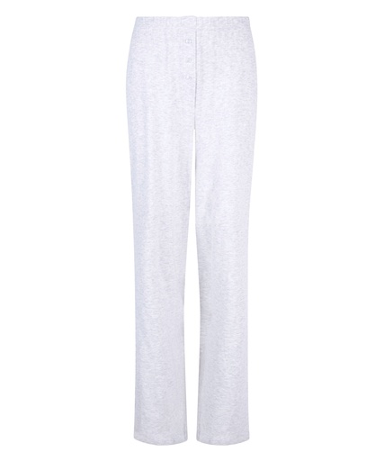 Pantalon de pyjama Pointelle - Gris