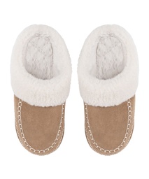 Pantoufles Iggy - Marron
