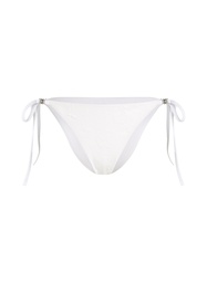 Bas de maillot de bain Seashell - Blanc, Blanc, coloris