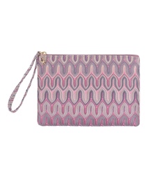 Pochette pour bikini Cali - Rose