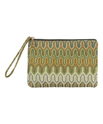 Pochette pour bikini Cali - Vert