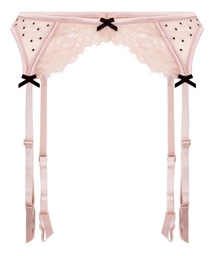 Porte-jarretelles Dorothy - Rose