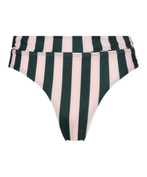 Santa Rosa Rio Bikini Bottoms - Green, Vert, coloris