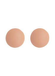 Silicon nipple covers - Beige