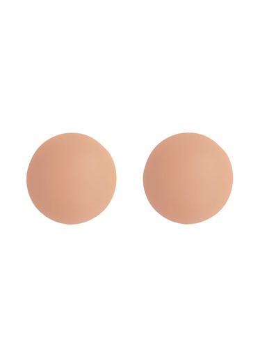 Silicon nipple covers - Beige