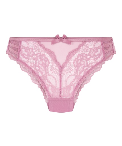 Slip brésilien Belle - Lilas