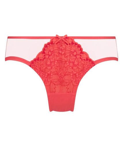 Slip brésilien Cherry - Rose