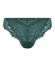Slip brésilien Daisy - Bleu, Bleu, coloris