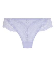 Slip brésilien Daisy - Violet, Violet, coloris