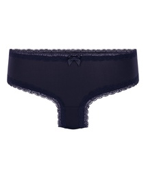 Slip brésilien en forme de V London - Bleu