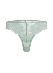 Slip brésilien Ingrid - Vert