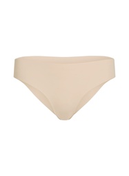 Slip brésilien Invisible Micro - Beige, Beige, coloris