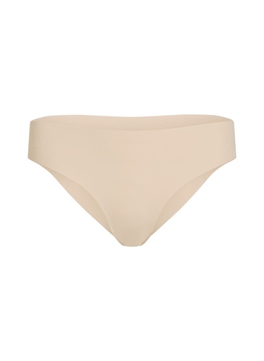 Slip brésilien Invisible Micro - Beige