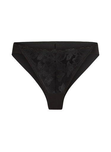 Slip brésilien Jemima - Noir