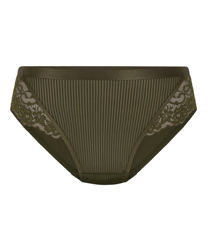Slip brésilien Kaiden - Vert