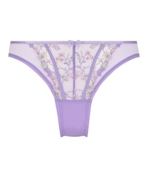 Slip brésilien Lillia - Violet, Violet, coloris