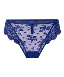 Slip brésilien Lou - Bleu
