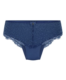 Slip brésilien Marine - Bleu, Bleu, coloris