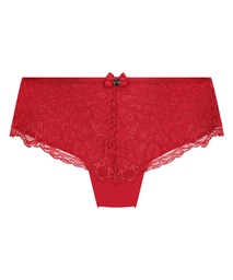 Slip brésilien Marine - Rouge, Rouge, coloris