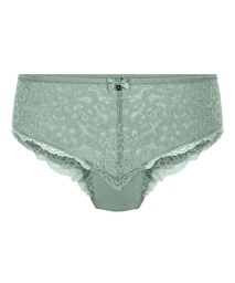 Slip brésilien Marine - Vert