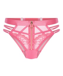 Slip brésilien Sable - Rose