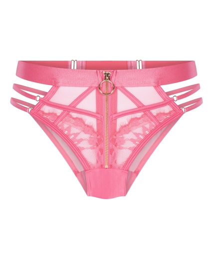 Slip brésilien Sable - Rose