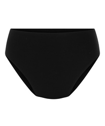 Slip brésilien Smooth - Noir