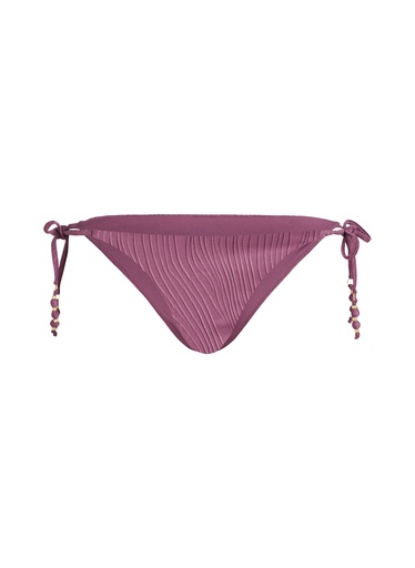 Slip de Bikini Échancrés Cozumel - Violet