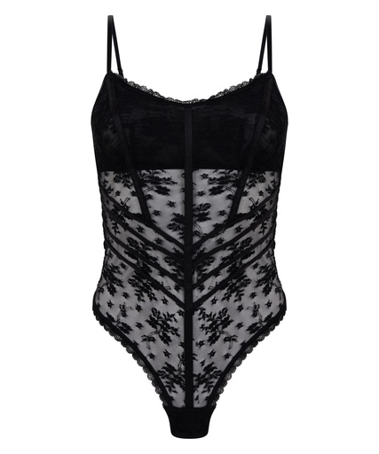 Body Coco - Noir