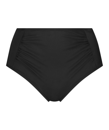 Slip de Bikini Luxe - Noir