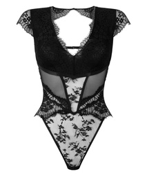 Body Daphne - Noir
