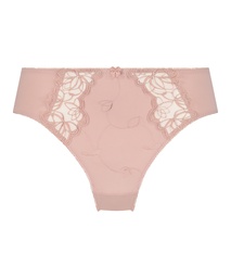 Slip taille haute Diva - Rose, Rose, coloris