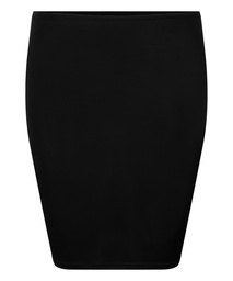 Sous-jupe lissante - Noir, Noir, coloris