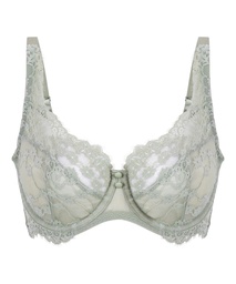Soutien-gorge à armatures non-préformé Daisy - Vert