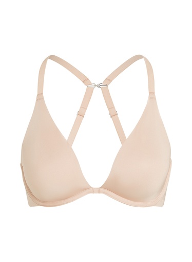 Soutien-gorge à armatures non-préformé Smooth - Beige