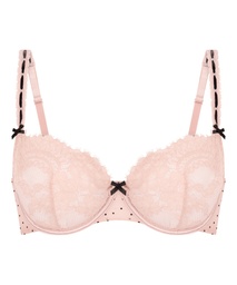 Soutien-gorge à armatures non-rembourré Dorothy - Rose