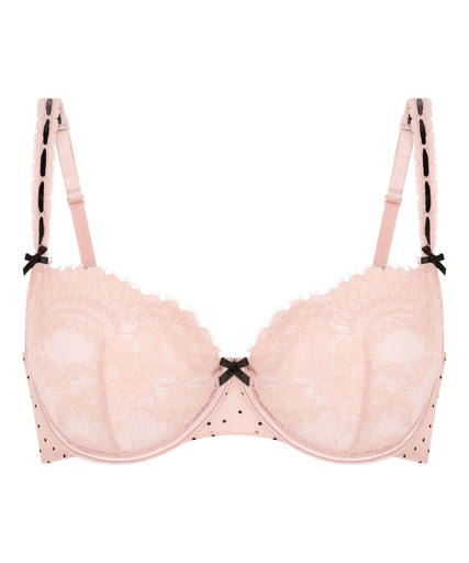 Soutien-gorge à armatures non-rembourré Dorothy - Rose
