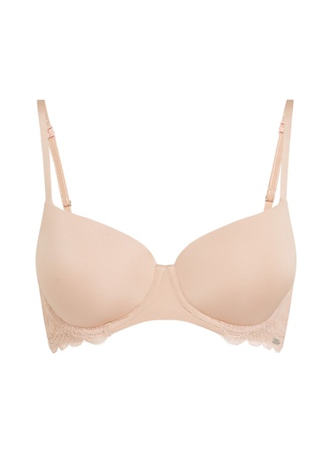 Soutien-gorge à armatures préformé Angie - Beige