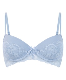 Soutien-gorge à armatures préformé Cherry - Bleu, Bleu, coloris
