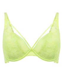 Soutien-gorge à armatures préformé Ingrid - Vert